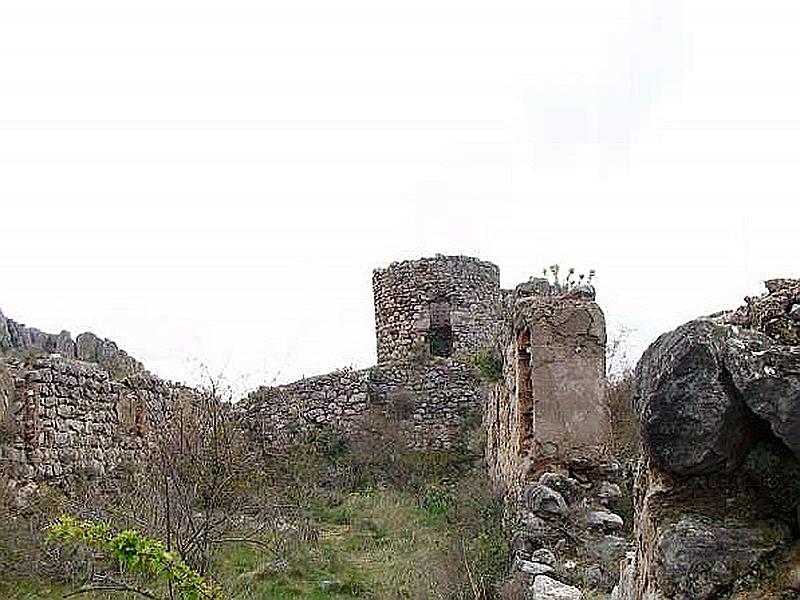 Castillo de Jubera