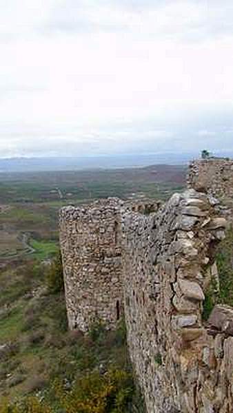 Castillo de Jubera