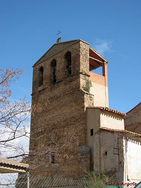 Iglesia de San Nicolás de Bari