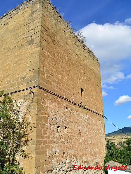 Torre de los Manrique