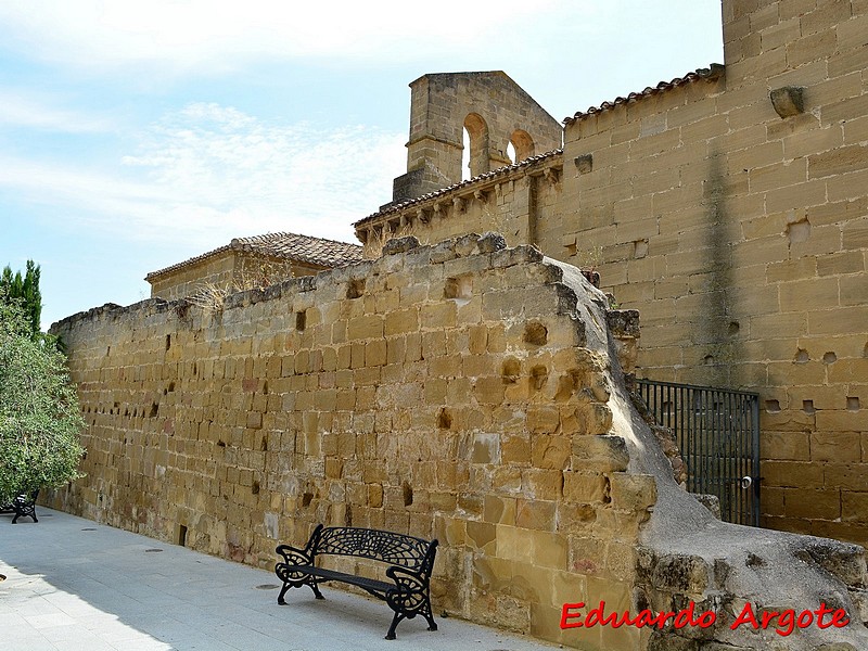 Muralla urbana de Tirgo