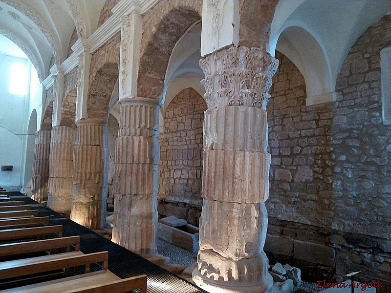 Ermita de Santa María de Arcos