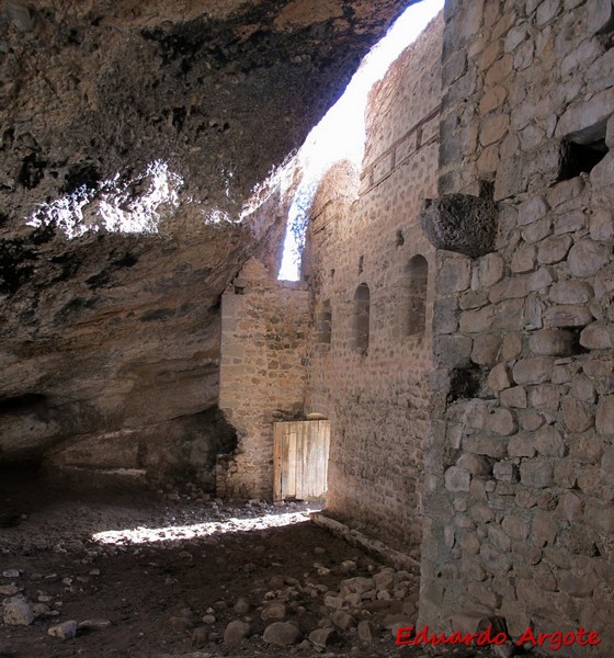 Castillo de Castañares de las Cuevas