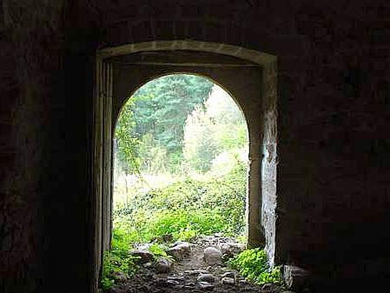 Castillo de Castañares de las Cuevas