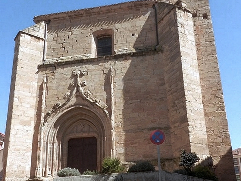 Iglesia de la Asunción