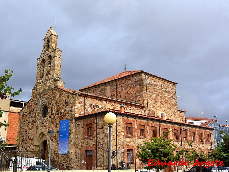 Iglesia de Fátima