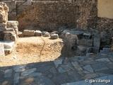 Puerta romana del Hierro