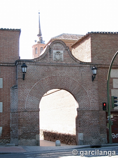 Arco de San Bernardo