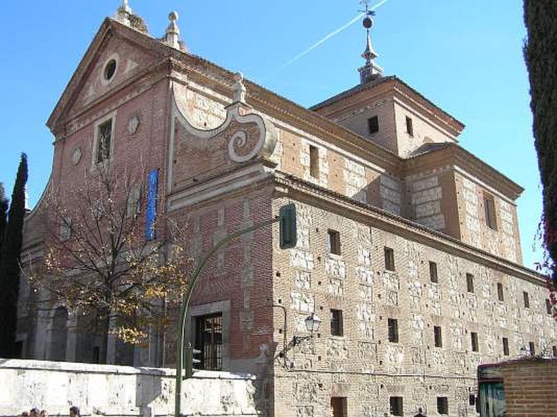 Convento de Trinitarios Descalzos