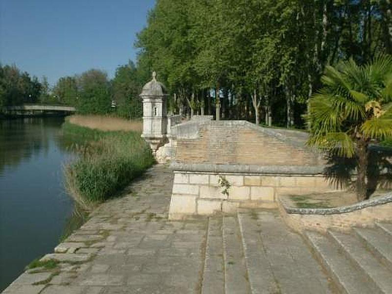 Embarcadero fortificado de Aranjuez