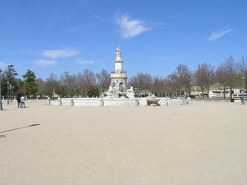 Fuente de la Mariblanca