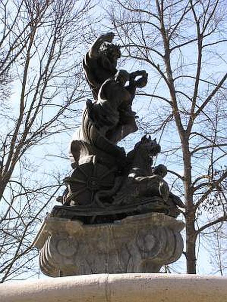 Fuente de Neptuno