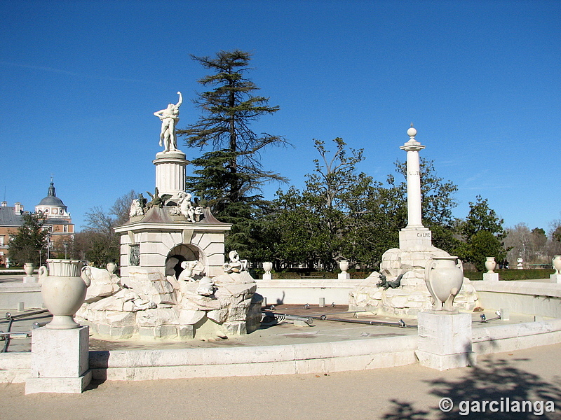 Jardín del Parterre