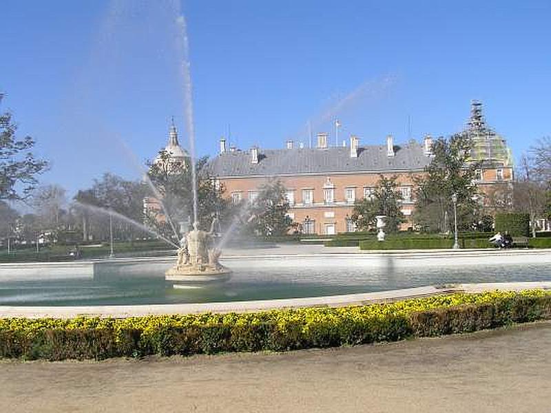 Jardín del Parterre