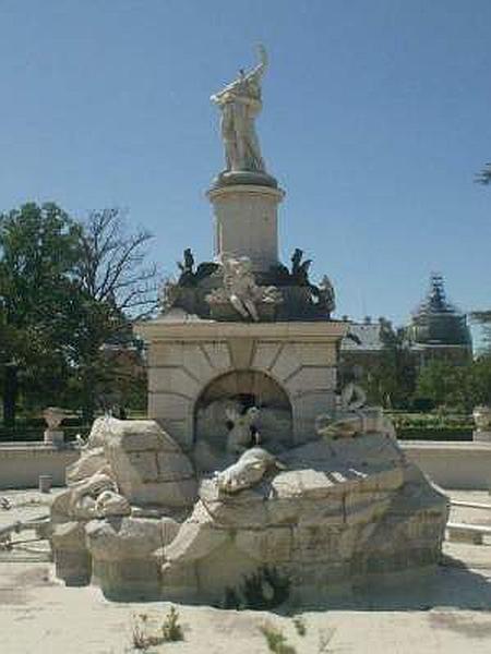 Jardín del Parterre