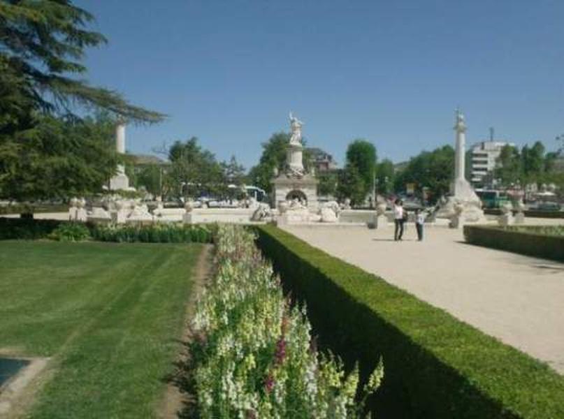 Jardín del Parterre