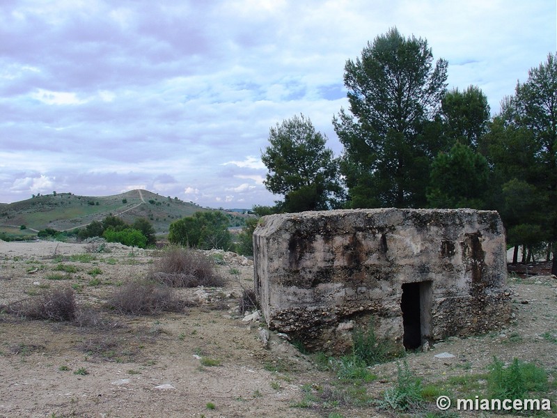 Búnker de Arganda del Rey