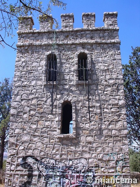 Castillo del Álamo