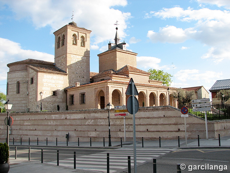 Iglesia de San Cristóbal