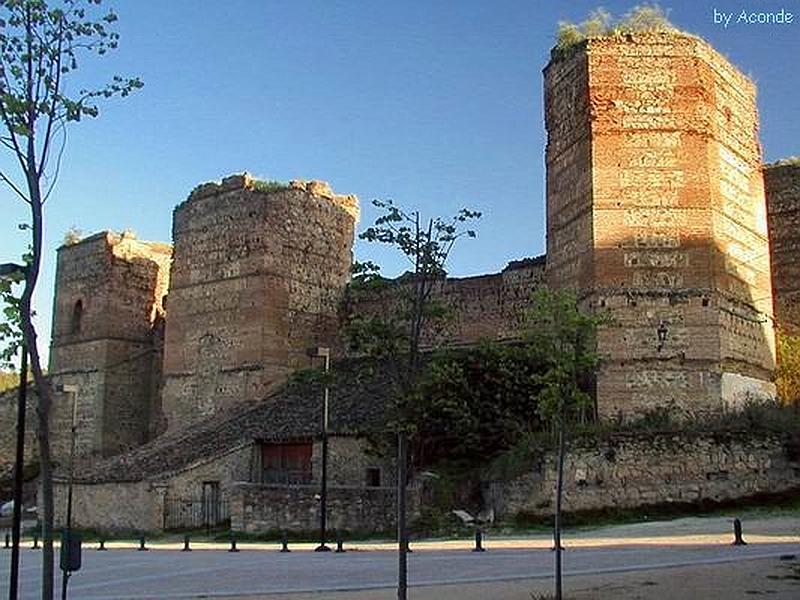 Castillo de Buitrago del Lozoya