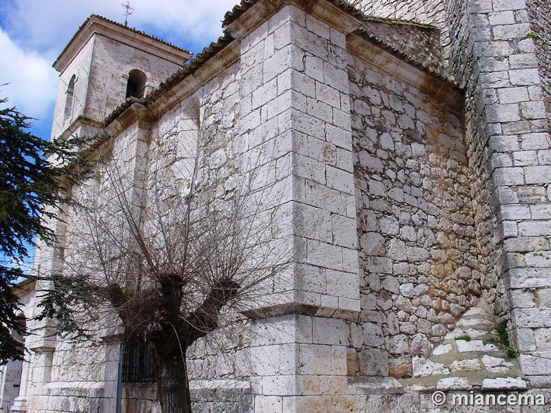 Iglesia de Nuestra Señora del Castillo