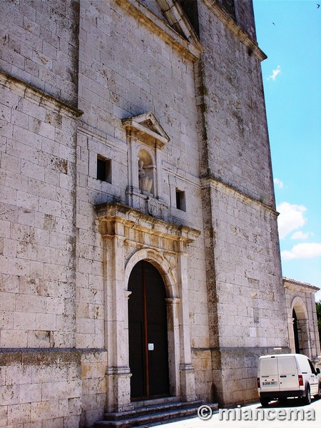 Iglesia de Nuestra Señora del Castillo