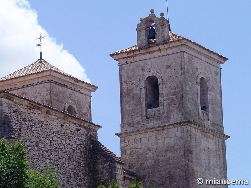 Iglesia de Nuestra Señora del Castillo