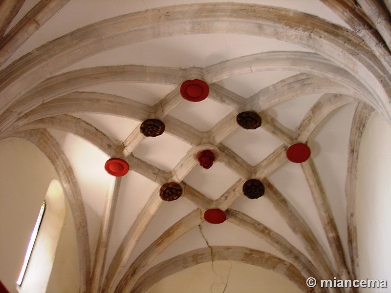 Iglesia de Nuestra Señora del Castillo