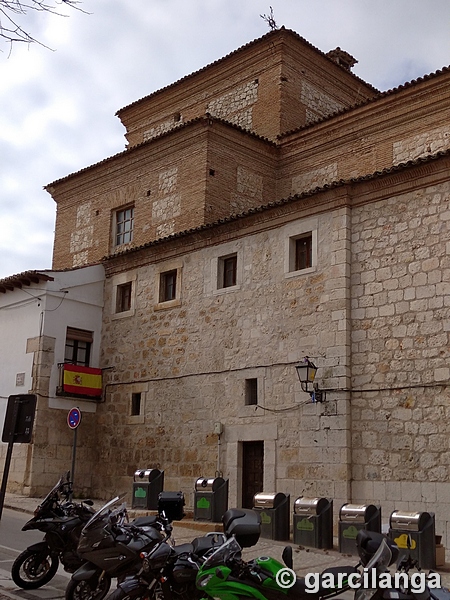 Antiguo Monasterio de los Agustinos