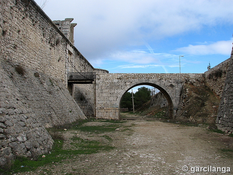 Castillo de los Condes de Chinchón