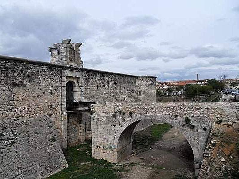 Castillo de los Condes de Chinchón