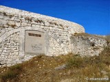 Castillo de los Condes de Chinchón