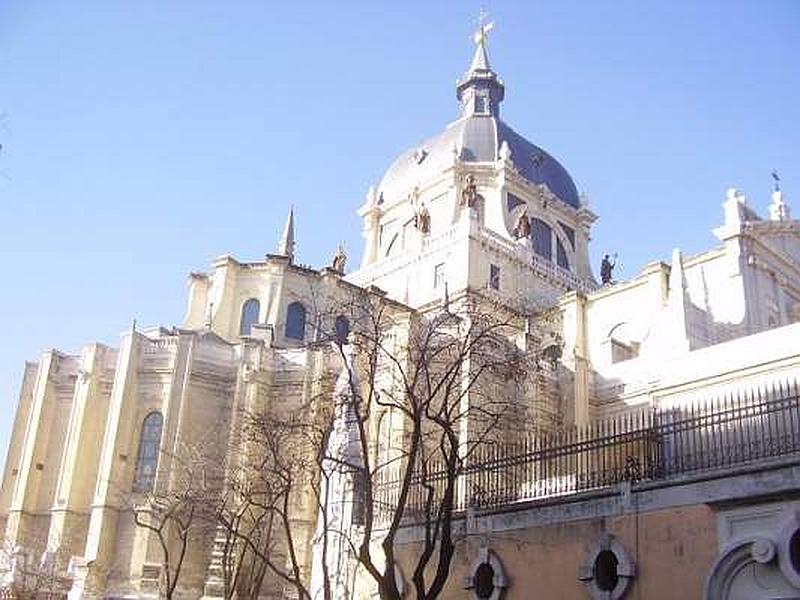 Catedral de Santa María de La Almudena