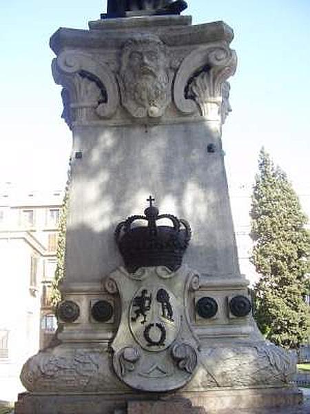 Monumento a Lope de Vega