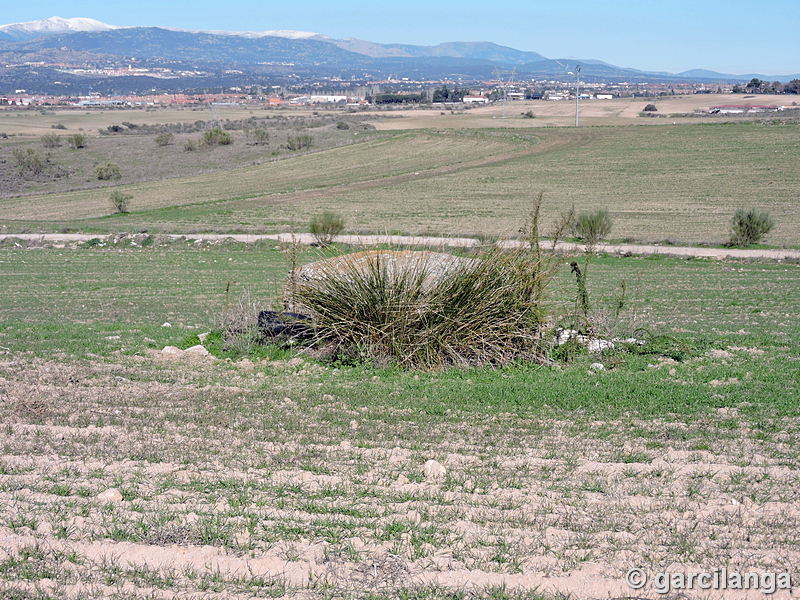 Búnker I de la carretera del Pardillo