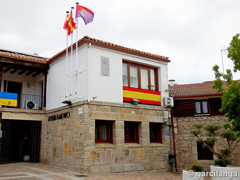 Ayuntamiento de Navalagamella