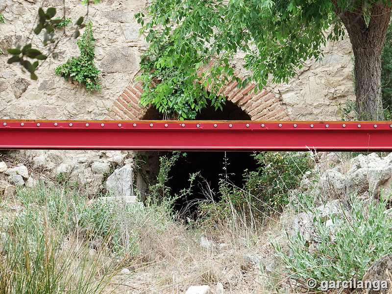 Molino de Navarredonda