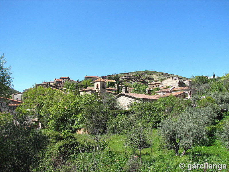 Arquitectura popular de Patones de Arriba