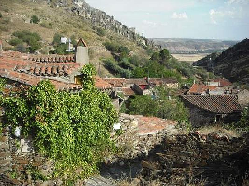 Arquitectura popular de Patones de Arriba