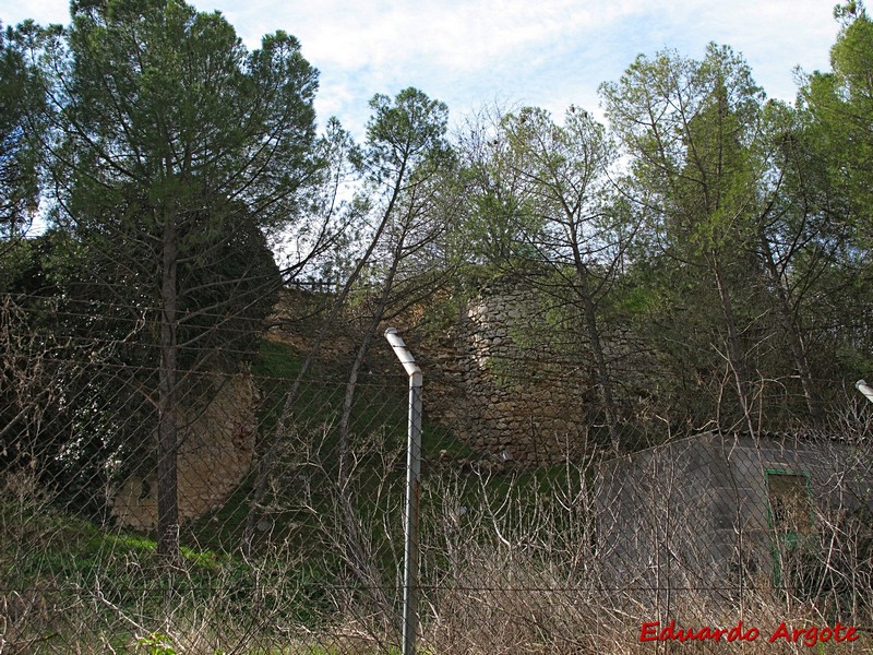 Castillo de Torremocha