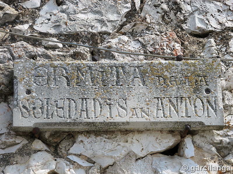 Ermita de la Soledad de San Antón