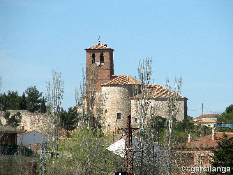 Iglesia de San Torcuato