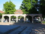 Plaza de los Arcos