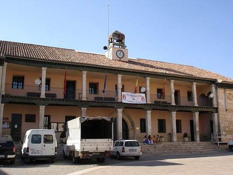 Ayuntamiento de Torrelaguna