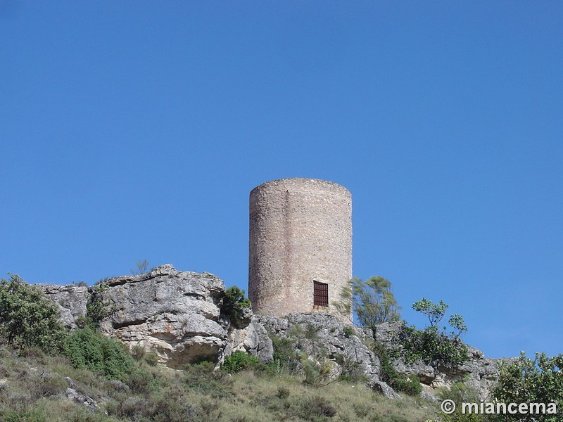 Atalaya de El Vellón