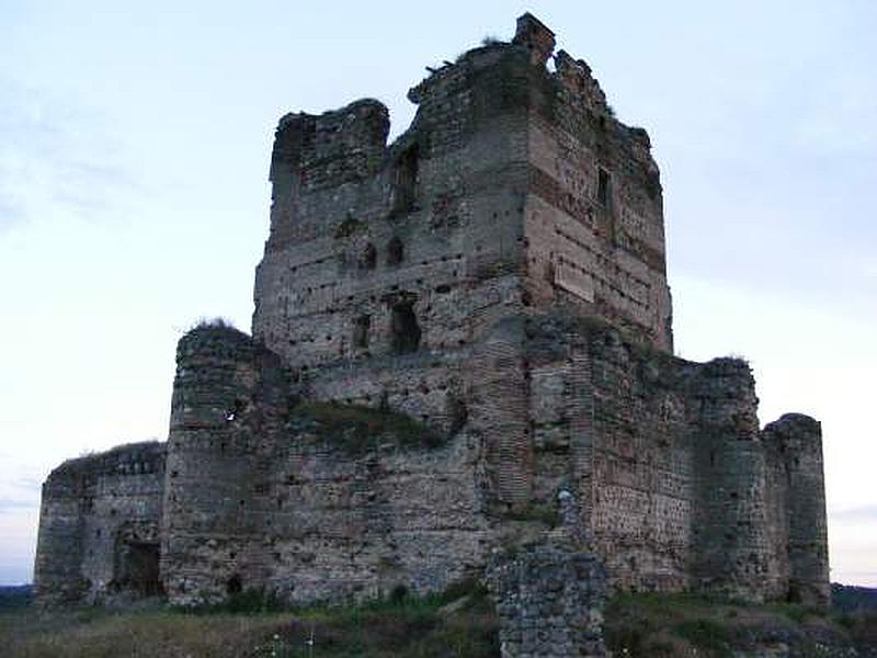 Castillo de Aulencia