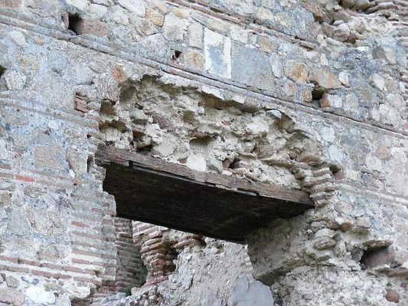 Castillo de Aulencia