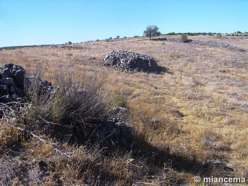 Yacimiento arqueológico de Santa María