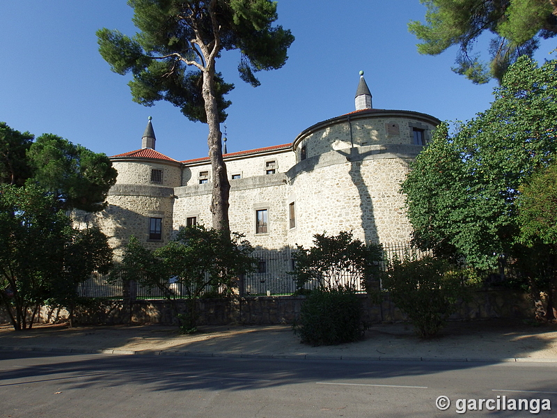 Castillo de Villaviciosa de Odón