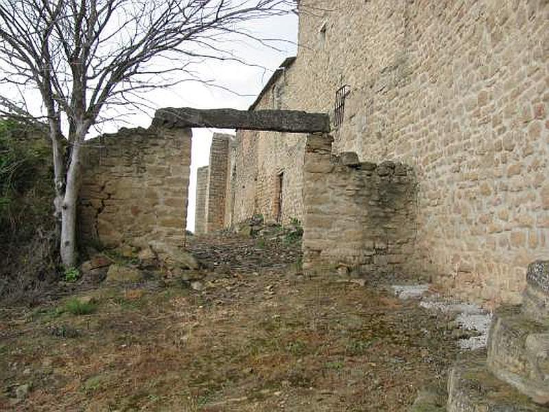 Castillo de Aberin